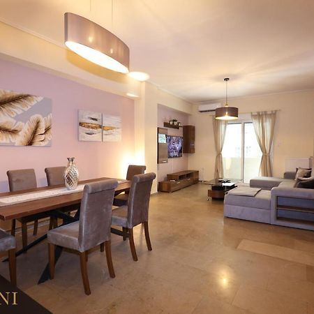 Melma Properties- Alkyoni Apartment By The Sea In Pireu Exterior foto