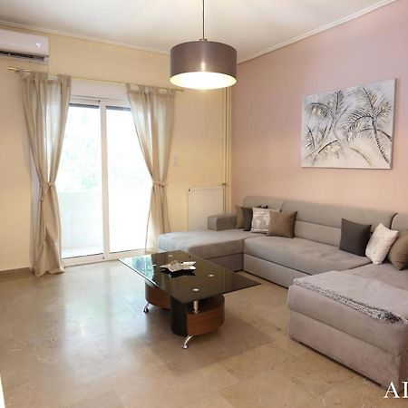 Melma Properties- Alkyoni Apartment By The Sea In Pireu Exterior foto